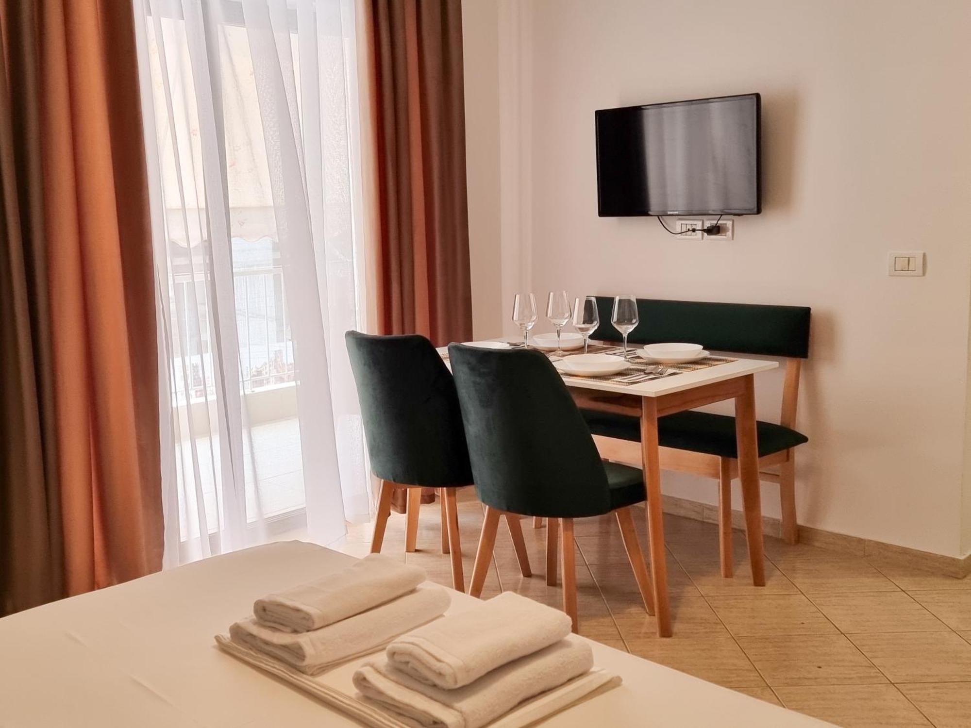 Apartament Arte Saranda